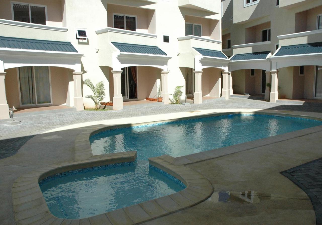 Montagu Villa Flic-en-Flacq Buitenkant foto