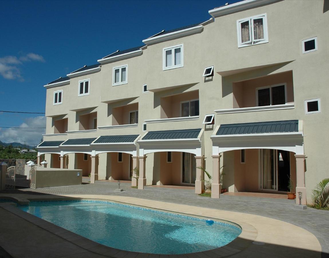 Montagu Villa Flic-en-Flacq Buitenkant foto